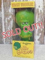 ct-161201-11 Funko Wacky Wobbler / The Flintstones "The Great Gazoo"