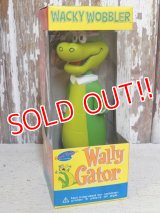 ct-161201-13 Funko Wacky Wobbler / Wally Gator