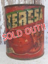 dp-161201-02 Teresa Brand / Hand Pack Tomatoes Vintage Can