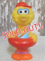 ct-131210-17 Big Bird / 90's Soft vinyl doll