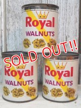 dp-161218-28 ROYAL / Vintage Walnuts Can