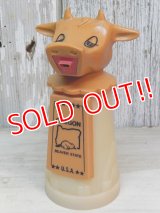 dp-161218-22 Whirley / 60's-70's Moo-Cow Creamer "OREGON"