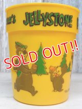 ct-170111-03 Yogi Bear's Jellystone Park Camp Resort / 1980's Plastic Cup