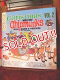 ct-170301-08 Christmas with the Chipmunks / 60's Record Vol.2