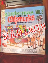 ct-170301-08 Christmas with the Chipmunks / 60's Record Vol.2