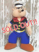 ct-141201-37 Popeye / 1992 Plush Doll