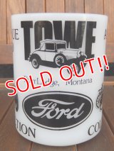 kt-170301-04 Federal / 60's Antique Ford Mug