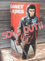 ct-170111-14 PLANET OF THE APES / 60's Trash Box