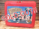 ct-140325-16 Roger Rabbit / 1980's Lunchbox