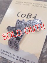 ct-140506-19 Cobi / 80's Pins