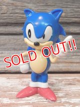 ct-140506-19 Sonic The Hedgehog / 1993 Candy Container Figure