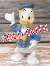 ct-120911-23 Donald Duck / Vintage Bobble Head Figure