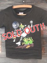 ct-170401-04 NIKE / 1990's SPACE JAM Kid's T-Shirt