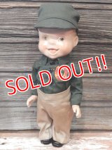 ct-170320-05 Lion Uniform Inc. / 1940's-1950's Aero Mayflower Transit Doll