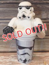 ct-170320-13 STAR WARS TRILOGY / KFC 1997 Novelty Cup "Storm Trooper"