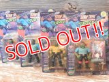 ct-170501-12 Teenage Mutant Ninja Turtles / Playmates 1994 "STAR TREK" Set