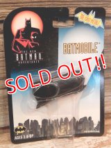 ct-170501-19 BATMAN Adventure / Kenner 1997 Die Cast Metal "Batmobile" Error