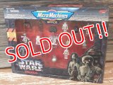 ct-170501-44 STAR WARS / Galoob 1995 Micro Machines "DROIDS"