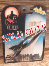 ct-170501-20 BATMAN Adventure / Kenner 1997 Die Cast Metal "Batboat"