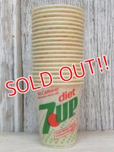 dp-170404-11 Diet 7up / Paper Cup