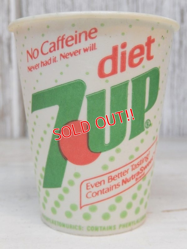 画像3: dp-170404-11 Diet 7up / Paper Cup