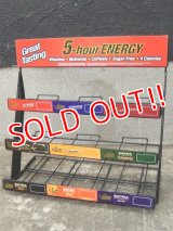 dp-170422-04 5-hour ENERGY / Metal Store Display Rack