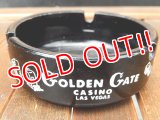 dp-170301-15 Golden Gate Casino Las Vegas Vintage Ashtray