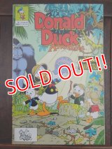 bk-140723-01 Donald Duck Adventure Comic May 1991