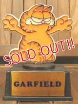 ct-170511-10 Garfield / AVIVA 1970's Trophy "Garfield"