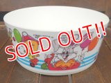 ct-170511-29 Looney Tunes / 1983 Plastic Bowl