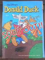 bk-170511-02 Donald Duck /  1970's Belgium Comic