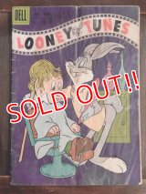 bk-140114-11 Looney Tunes /  DELL 1950's Comic