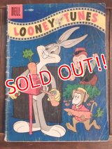 bk-140114-08 Looney Tunes /  DELL 1950's Comic