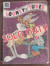 bk-140114-10 Looney Tunes /  DELL 1950's Comic