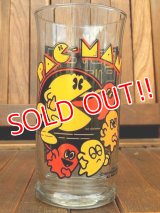 gs-170601-01 PAC-MAN / 1980's Glass