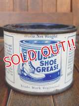 dp-170601-31 Huberd's / 1960's Shoe Grease Can