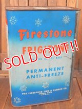 dp-170601-02 Firestone / Frigitone Permanent Anti-Freeze Can