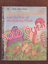 ct-170605-50 McDonald's / 1984 Little Golden Book