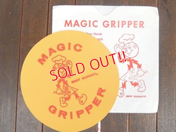 画像1: ct-170605-34 Reddy Kilowatt / 1960's Magic Gripper