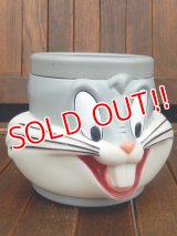 ct-170701-26 Bugs Bunny / Applause 1990's Plastic Face Mug