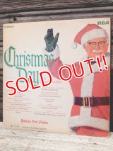 ct-170701-08 Kentucky Fried Chicken(KFC) / Colonel Sanders 1960's Christmas Song Record