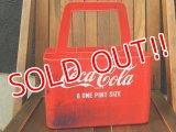 dp-170803-08 Coca Cola / Plastic Bottle Carrier