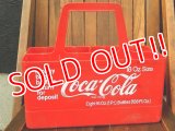 dp-170803-09 Coca Cola / Plastic Bottle Carrier