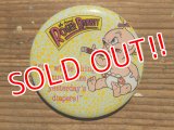 ct-141216-12 Roger Rabbit / 1987 Pinback (L)