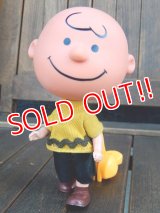 ct-170901-24 Charlie Brown / Mattel 1960's Skediddler