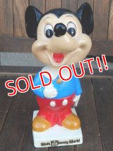 ct-170901-05 Mickey Mouse / Walt Disney World 1970's Bobble Head