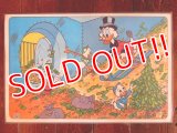 ct-171001-16 Duck Tales / 1978 Place Mat