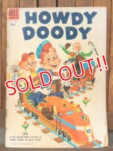 ct-171001-42 Howdy Doody / 1950's DELL Comic