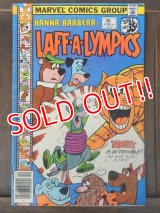 ct-171001-63 Hanna-Barbera LAff-A-Lympics / December 1978 Comic