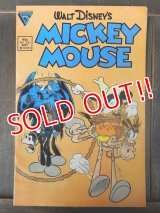 ct-171001-62 Mickey Mouse Comic September 1987